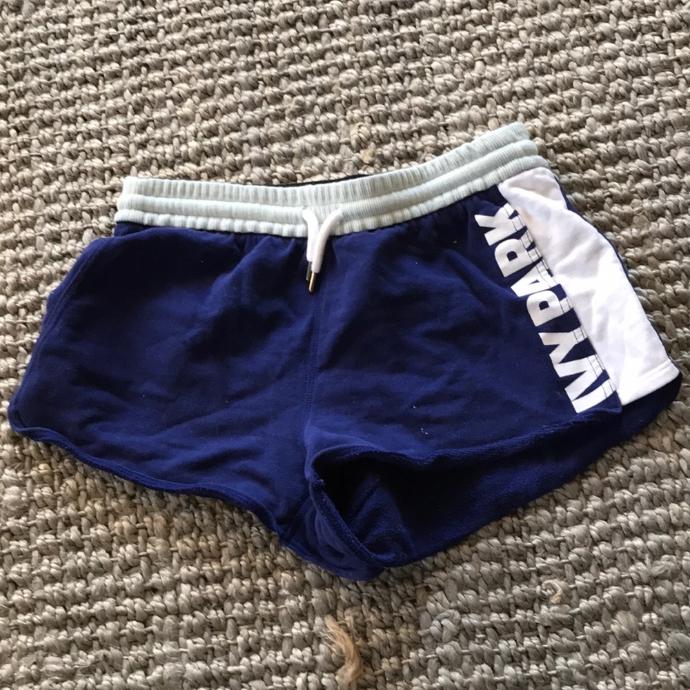Ivy Park shorts